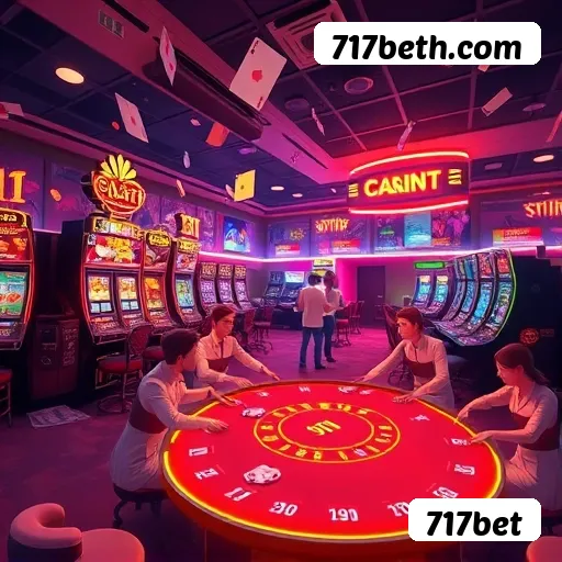 Vantagens APK mobile 717bet Brasil