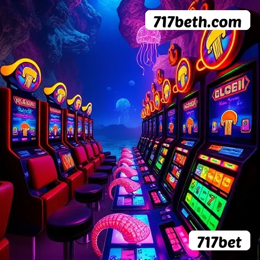 Notificações push 717bet app
