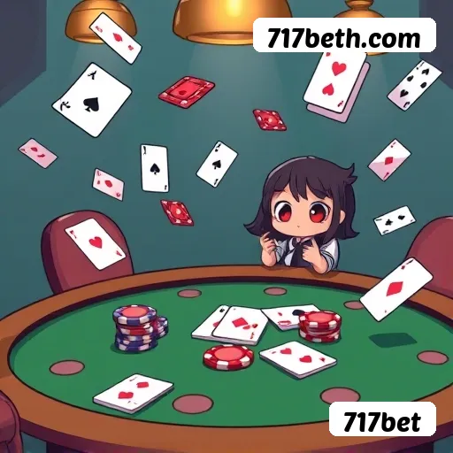 Roleta ao vivo 717bet